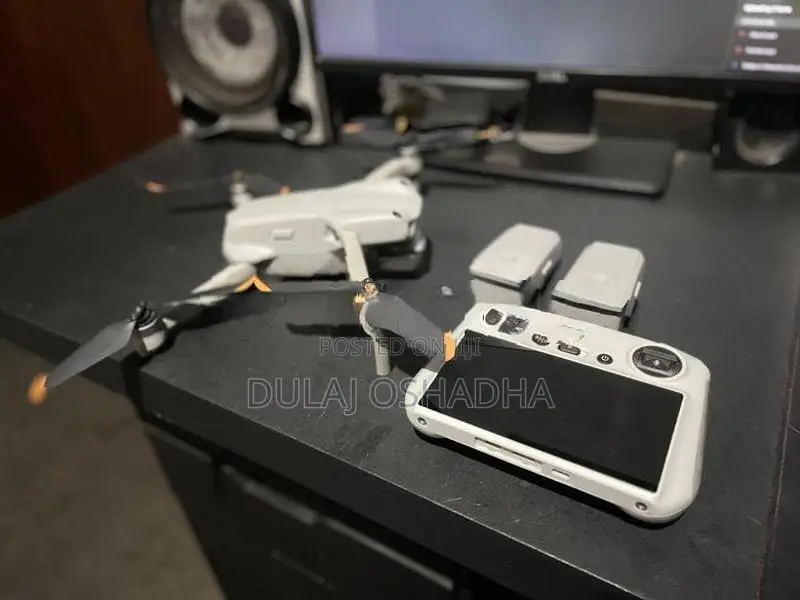 DJI Air 2S Drone
