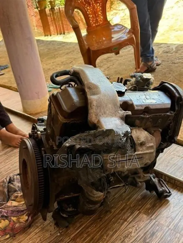 Dolpine 3L Engine