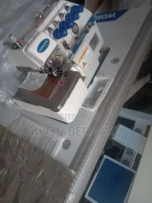 Juki Machine