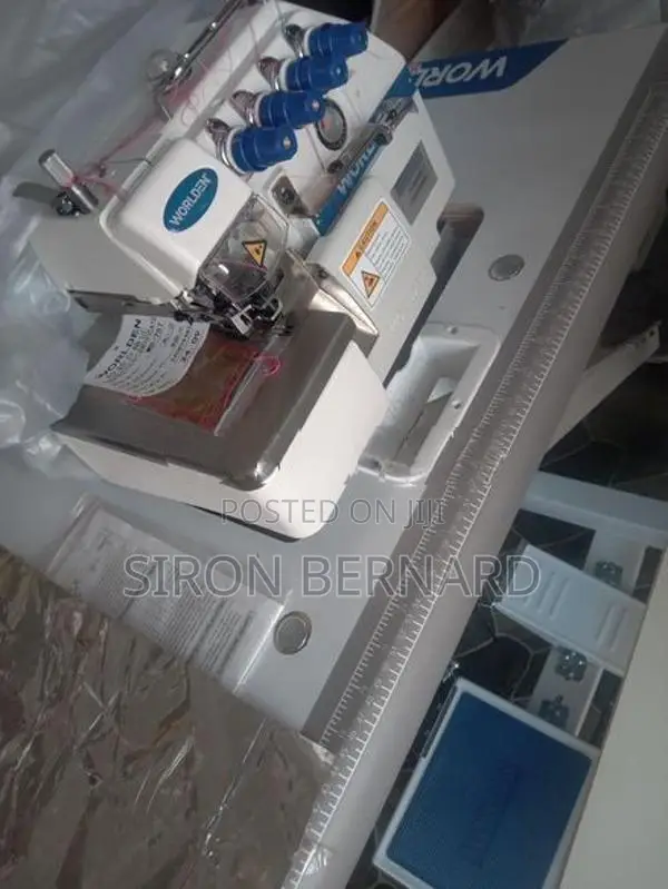 Juki Machine
