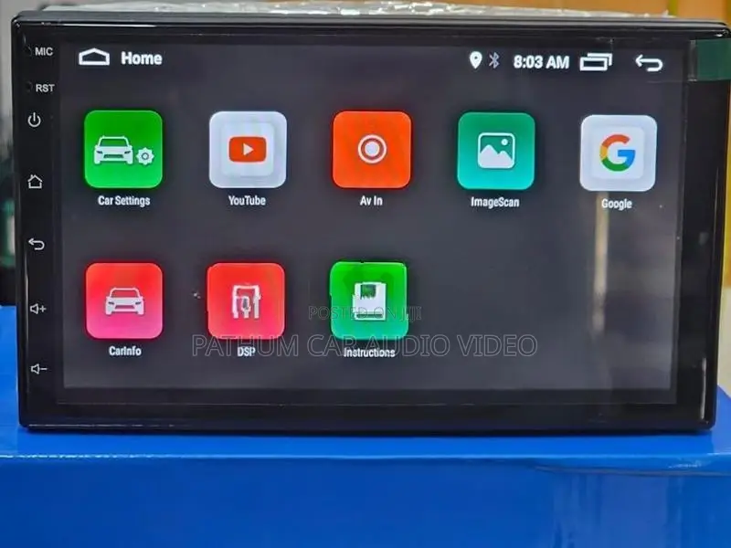 Kenwood Android Player 2GB RAM