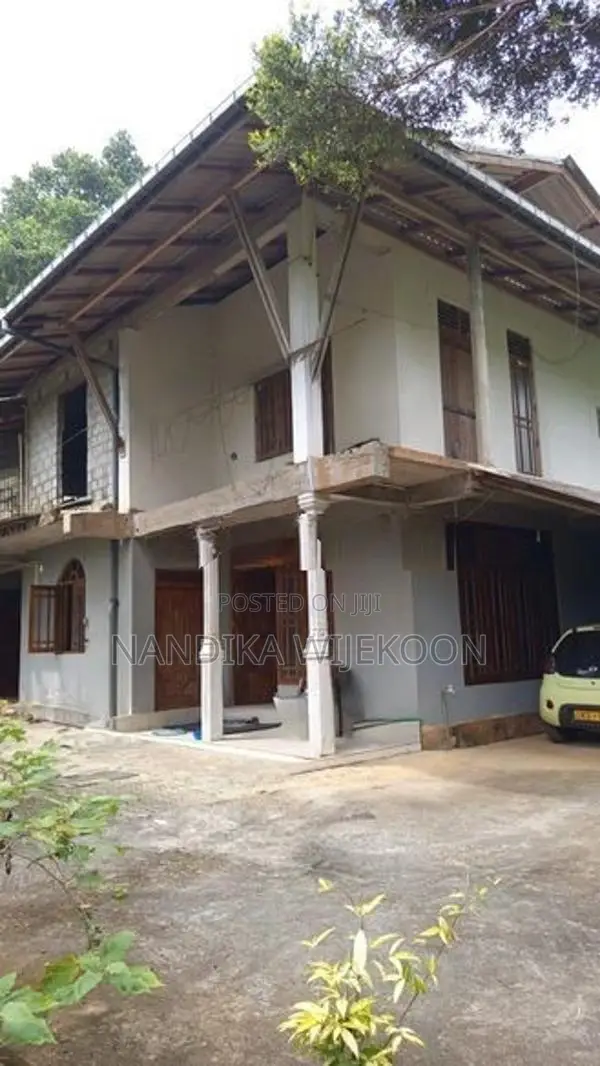 නිවස සමග ඉඩම විකිණීම - කෑගල්ල