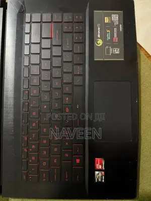 MSI Bravo 15
