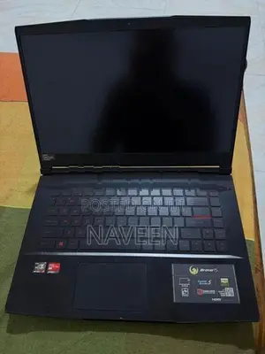 MSI Bravo 15