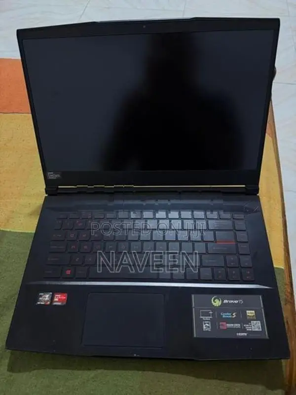 MSI Bravo 15