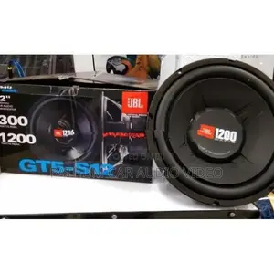 JBL S12 12 Inch Sub Speakers