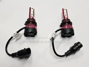 9005 / 9006 LED Bulbs
