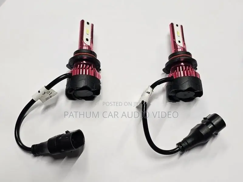 9005 / 9006 LED Bulbs