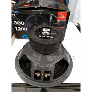 JBL S12 12 Inch Sub Speakers