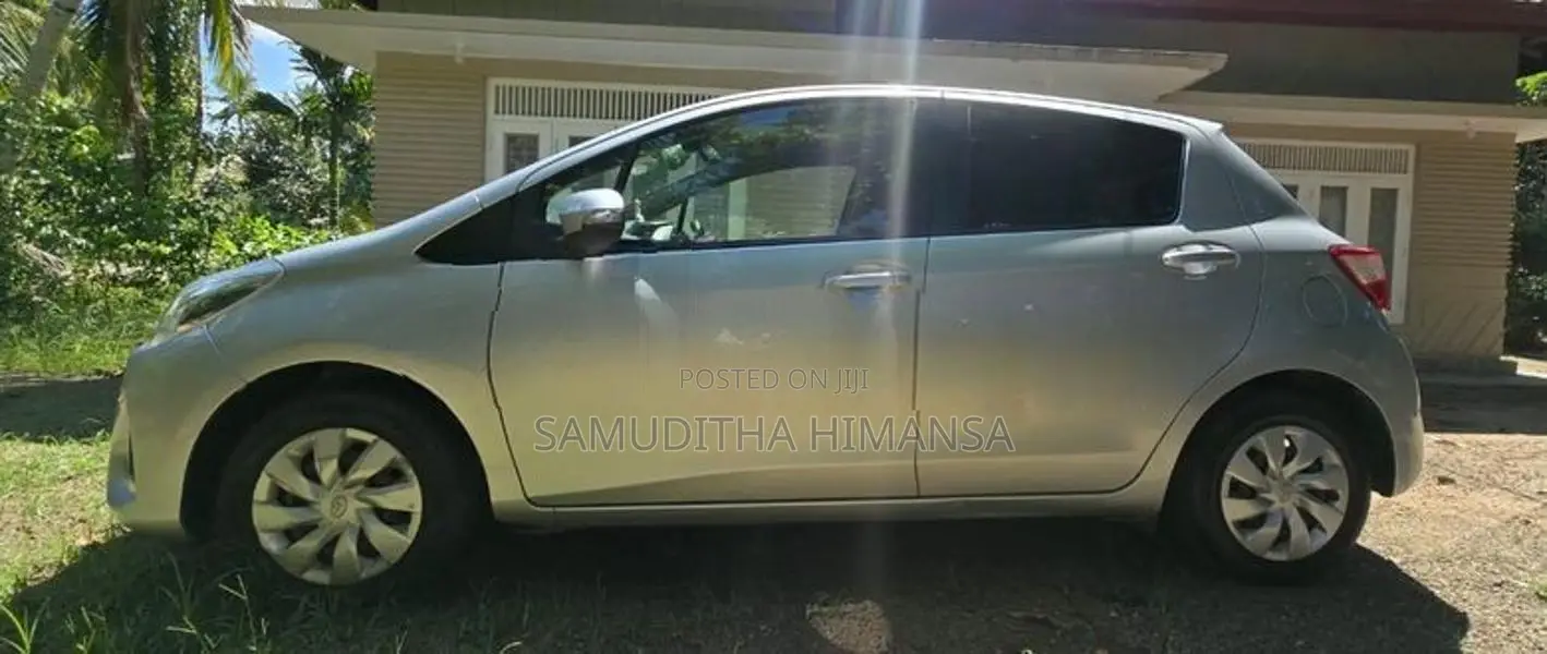 Toyota Vitz 2017