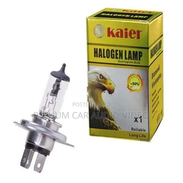 Halogen Bulbs H H11