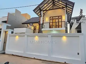 Best Quality Brand New 2 Story Modern House For Sale in Negombo