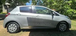 Toyota Vitz 2017