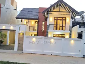 Best Quality Brand New 2 Story Modern House For Sale in Negombo