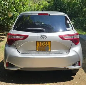 Toyota Vitz 2017