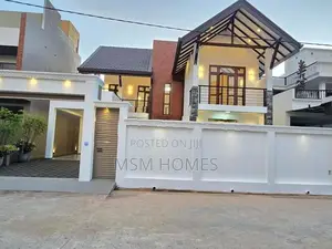Best Quality Brand New 2 Story Modern House For Sale in Negombo
