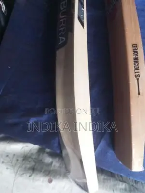 Indian Cricket Bat