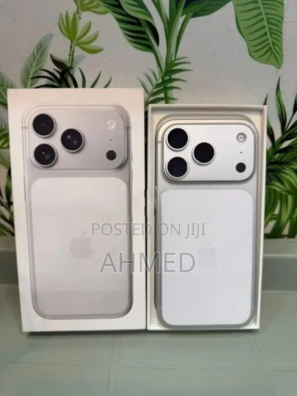 Apple iPhone 17 Pro Max 256GB (Used)