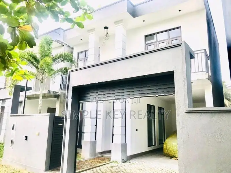 Maharagama Brand new two stored House for sale