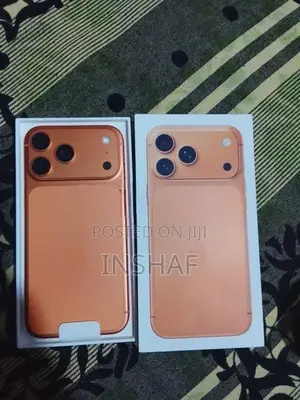 Apple iPhone 17 Pro Max (Used)