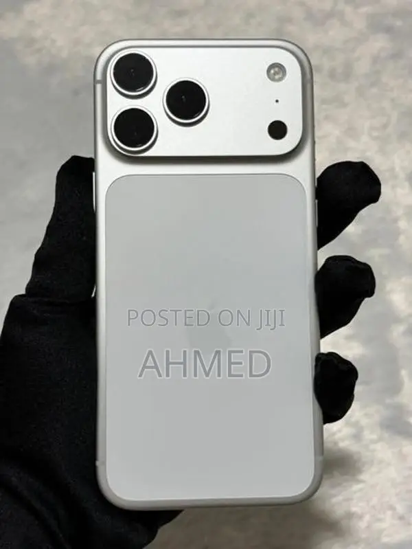 Apple iPhone 17 Pro Max 256GB (Used)