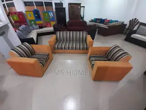 3+1+1 Cushion Sofa Set