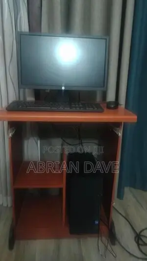 HP Desktop Full Set