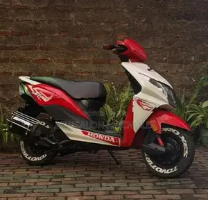 Honda Dio 2016