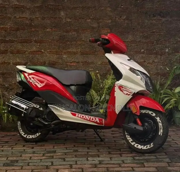 Honda Dio 2016