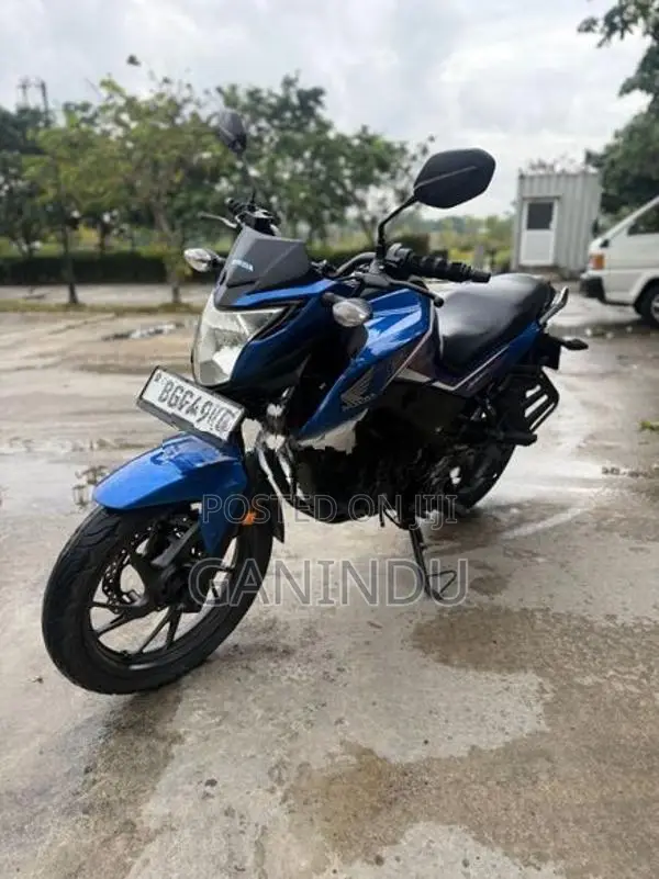 Honda CB Hornet 2018