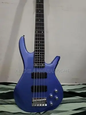 5 String Bass Guitar (Kaysen KIB-205)