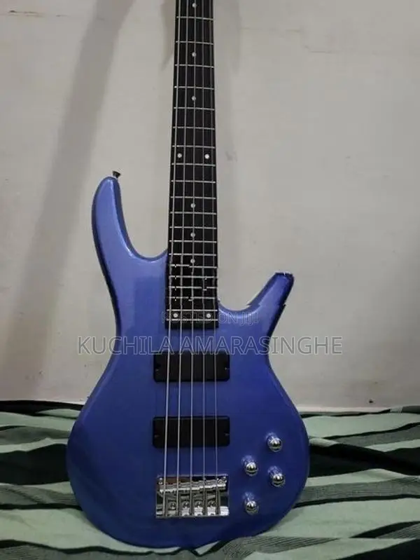 5 String Bass Guitar (Kaysen KIB-205)