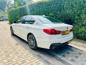 BMW 530e M Sport 2017