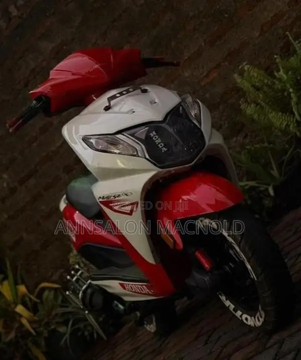 Honda Dio 2016