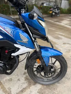 Honda CB Hornet 2018