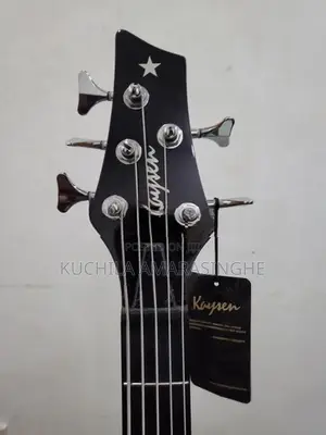5 String Bass Guitar (Kaysen KIB-205)