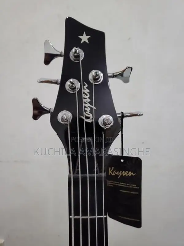 5 String Bass Guitar (Kaysen KIB-205)