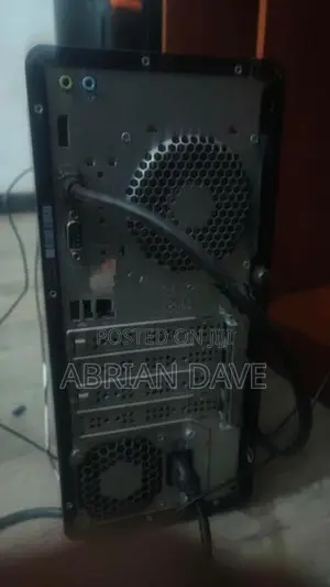 HP Desktop Full Set