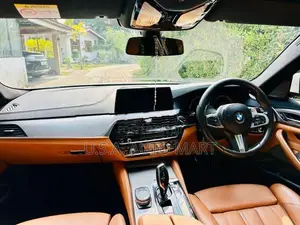 BMW 530e M Sport 2017