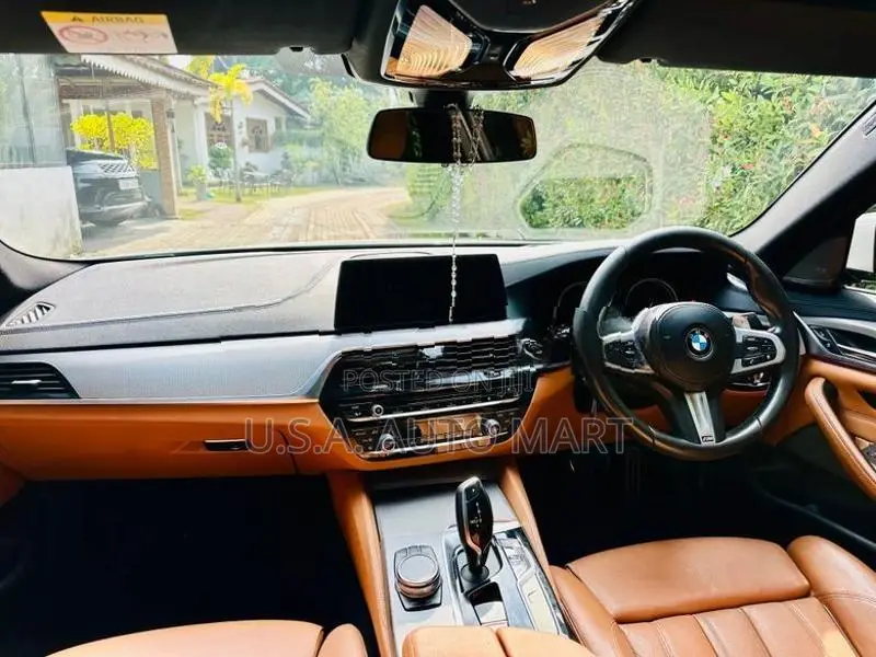 BMW 530e M Sport 2017