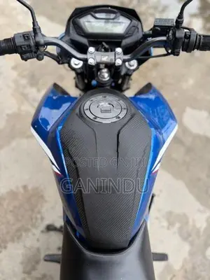 Honda CB Hornet 2018