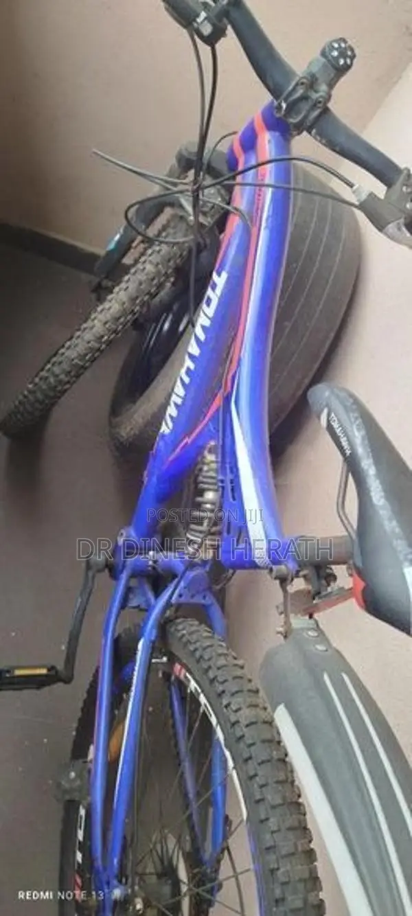 Bicycle