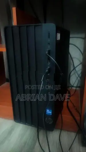 HP Desktop Full Set