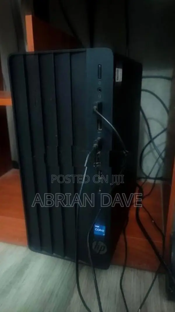 HP Desktop Full Set