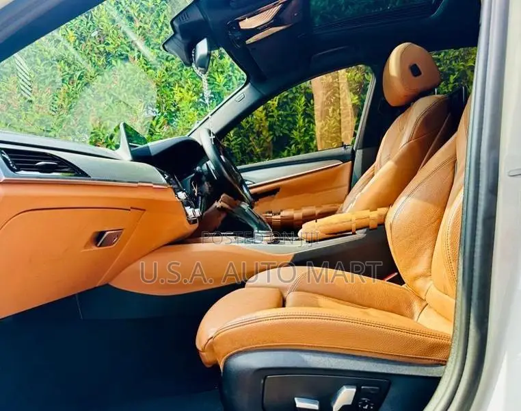 BMW 530e M Sport 2017