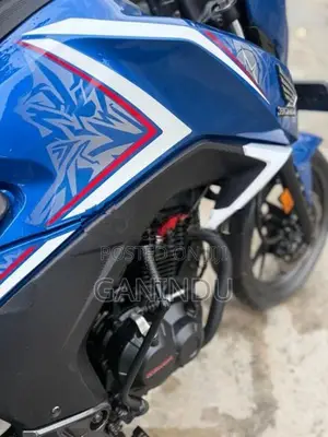 Honda CB Hornet 2018
