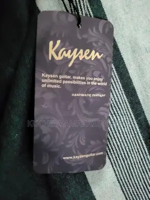 5 String Bass Guitar (Kaysen KIB-205)