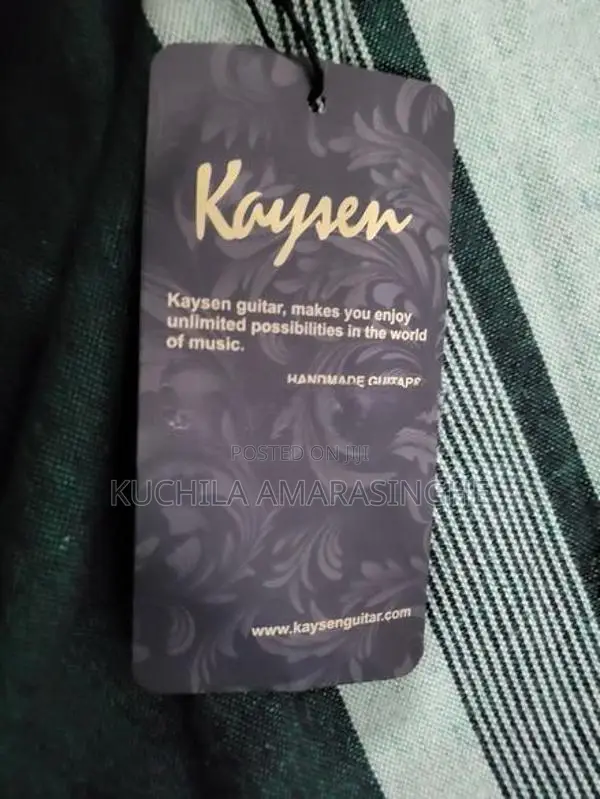5 String Bass Guitar (Kaysen KIB-205)
