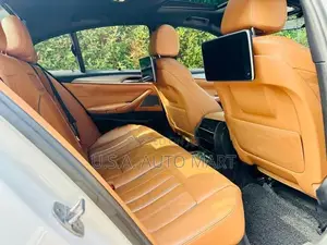 BMW 530e M Sport 2017