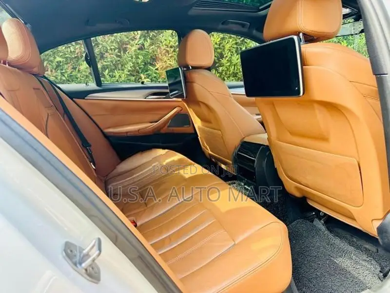 BMW 530e M Sport 2017